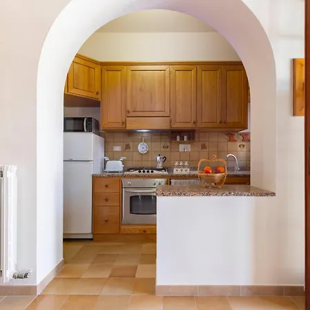 La Proda アパート