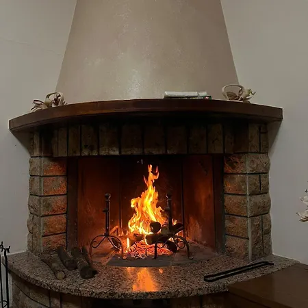 La Proda アパート Terricciola