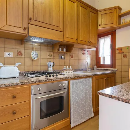 Apartment La Proda Terricciola