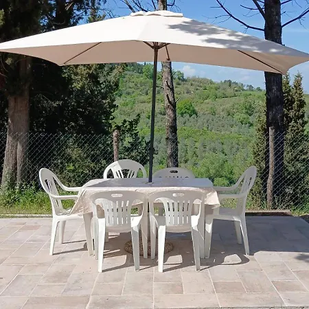 Apartment La Proda