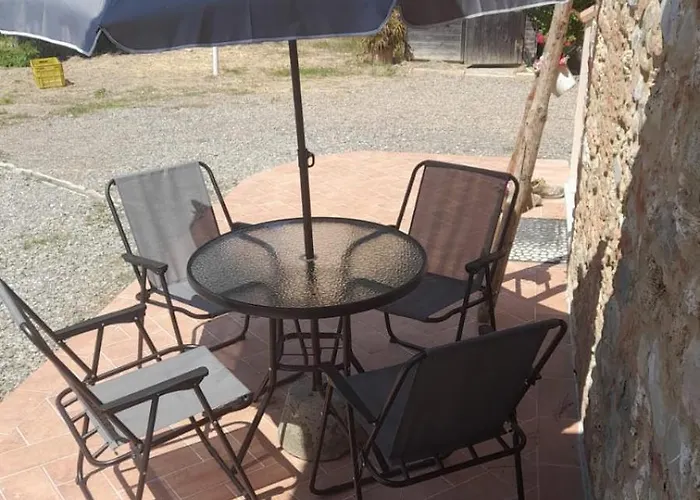 La Proda Apartament Terricciola