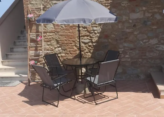 La Proda * Terricciola