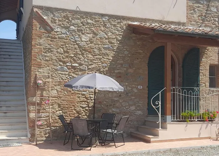 Διαμέρισμα La Proda *