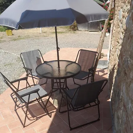 La Proda Apartman Terricciola